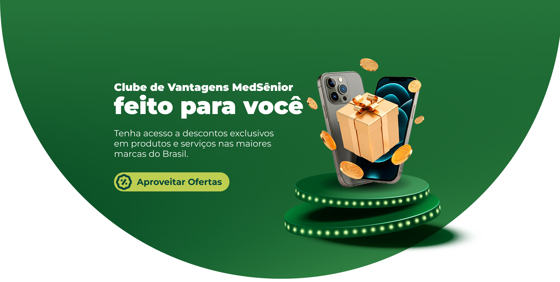 Clube de Vantagens MedSênior